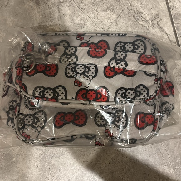 Hello kitty Milk bottle Fuel Cell